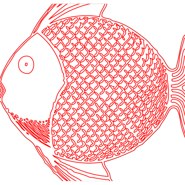 Tropical Fish PNG Clip art