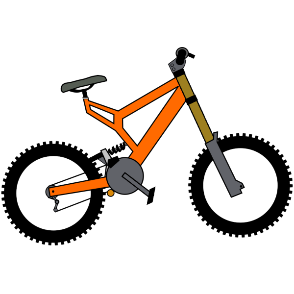 Bike PNG Clip art