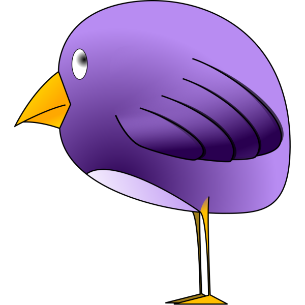 Little Bird PNG Clip art