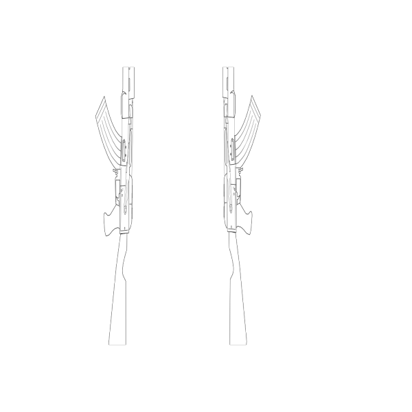 Guns PNG Clip art