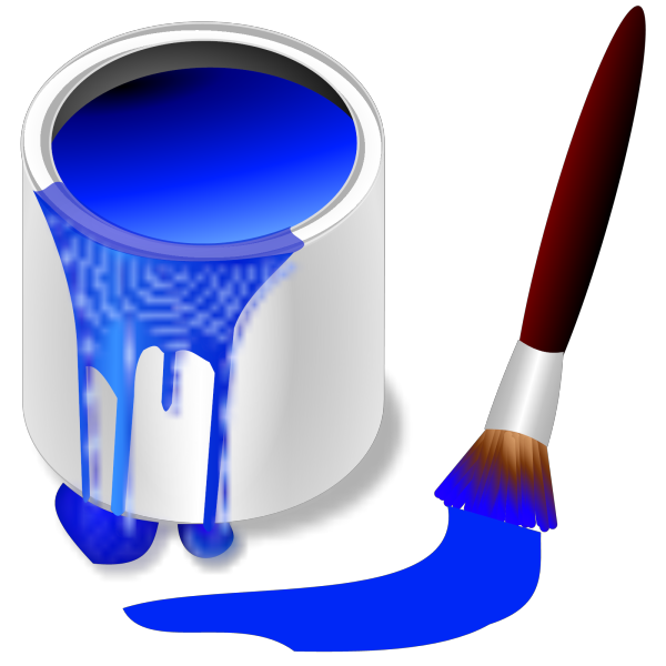Paintbrush PNG Clip art