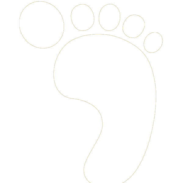 Baby Footstep PNG Clip art