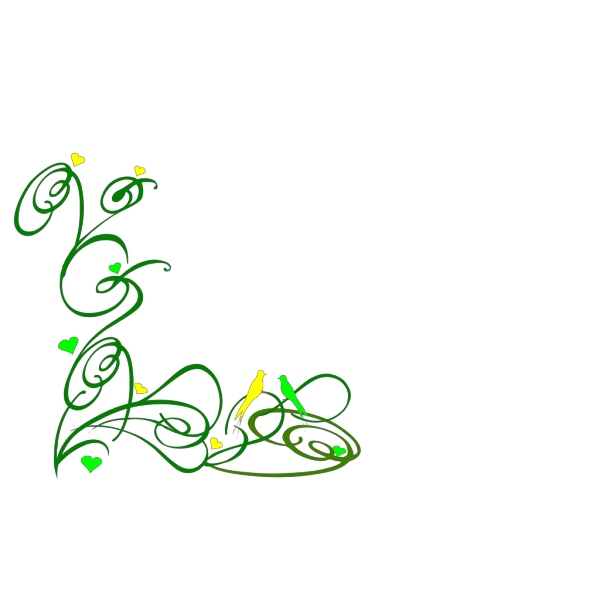 Decorative Swirl PNG Clip art