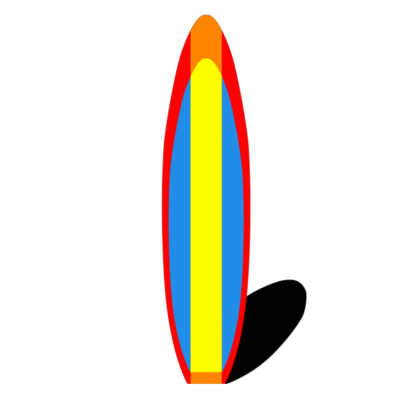 Surf Boards PNG Clip art