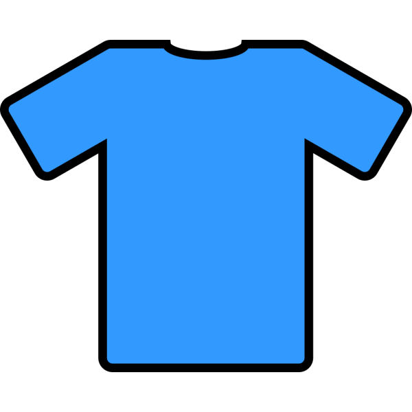 Turquoise Tshirt PNG Clip art