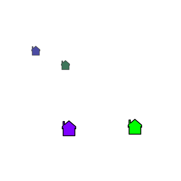 Statistics Of Housing Key PNG Clip art