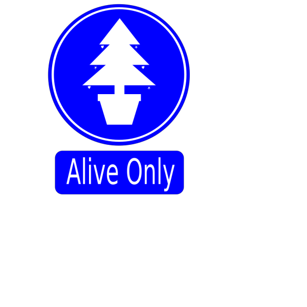 Alive Only PNG images