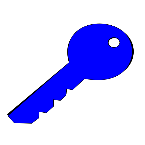 Key To Wealth PNG Clip art