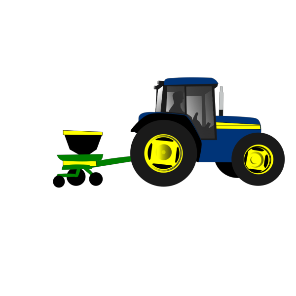 Tractor PNG Clip art