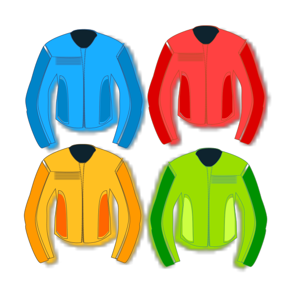 Jackets Workin PNG clipart