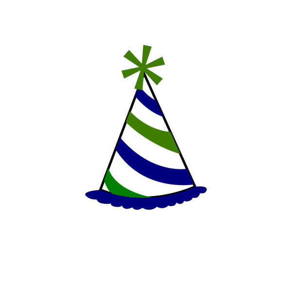 Birthday Hat PNG Clip art