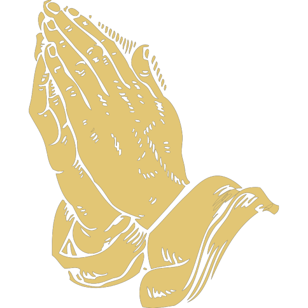 Pray PNG images