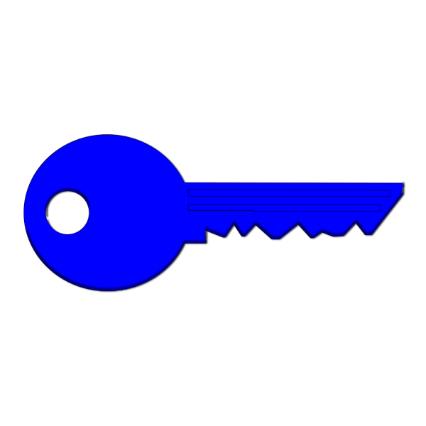 Locksmith Key PNG Clip art