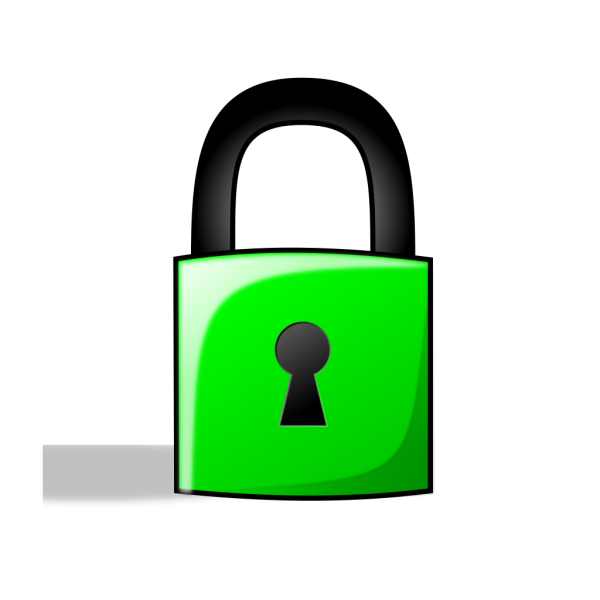 Lock PNG images