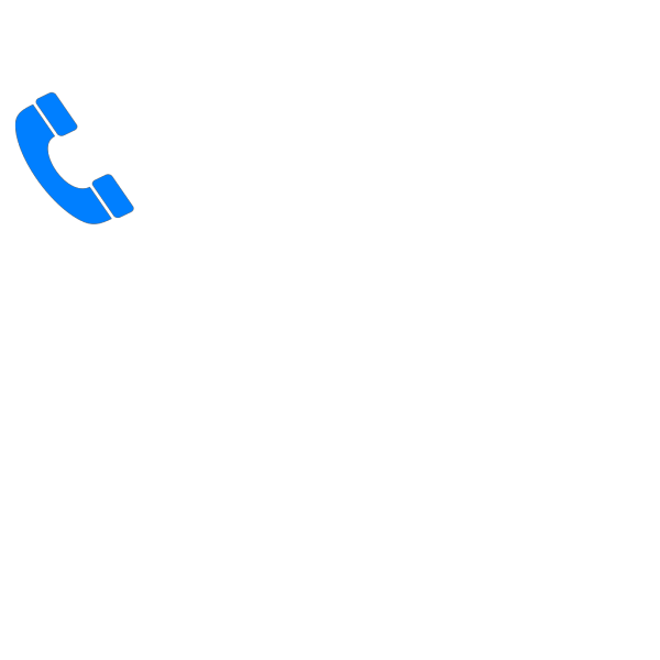 Blue Phone PNG Clip art
