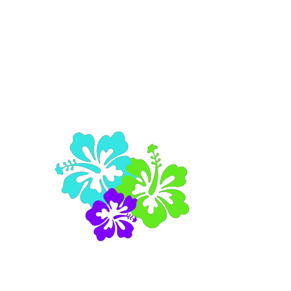 Hibiscus PNG Clip art