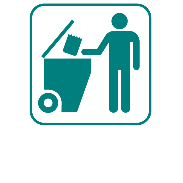 Recycling Bin Icon  PNG Clip art