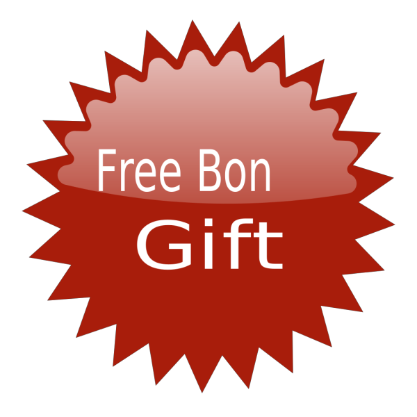 Free Gift PNG Clip art