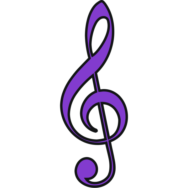 Music Note  PNG Clip art