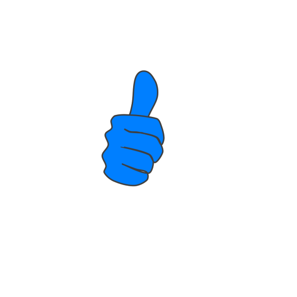 Thumbs Up PNG Clip art