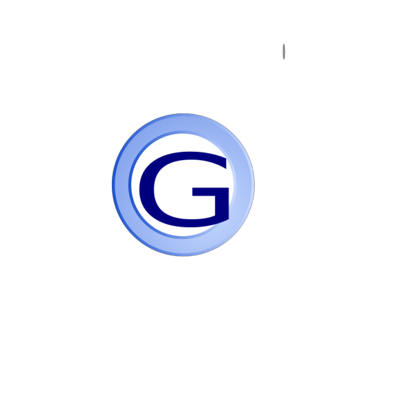 Letter G PNG Clip art