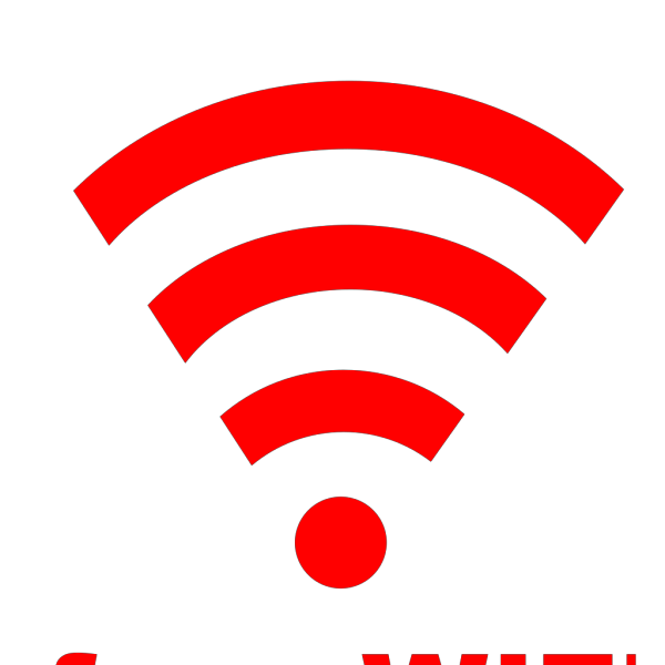 Free Wifi PNG Clip art