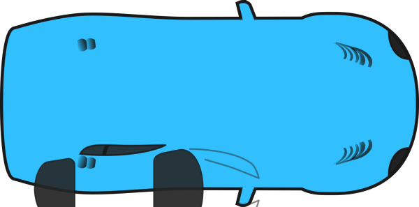 Blue Car PNG, SVG Clip art for Web - Download Clip Art, PNG Icon Arts