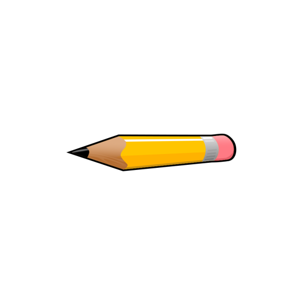  Pencil PNG Clip art