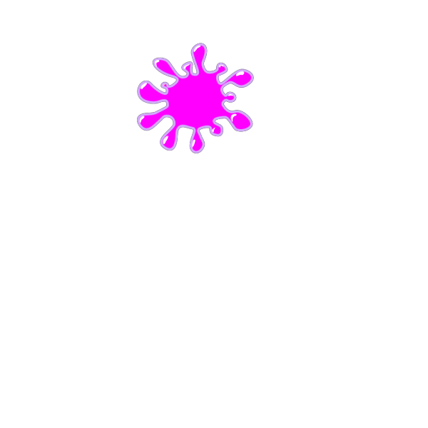 Light Purple Flower PNG Clip art