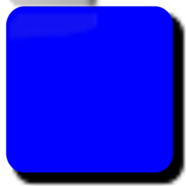 Rec Blue File PNG Clip art