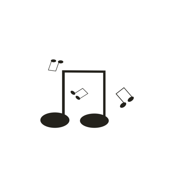 Music Notes PNG Clip art