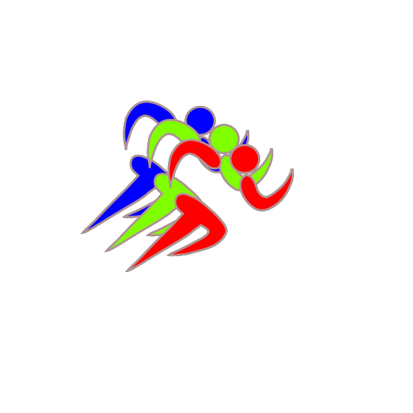 Runners PNG Clip art