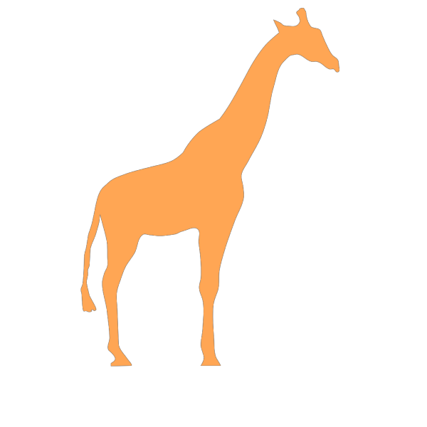 Cartoon Giraffe PNG images