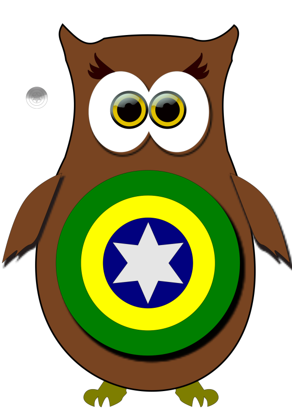 Family Owl PNG Clip art