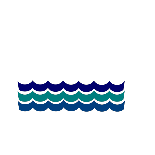 Wave Pattern PNG Clip art