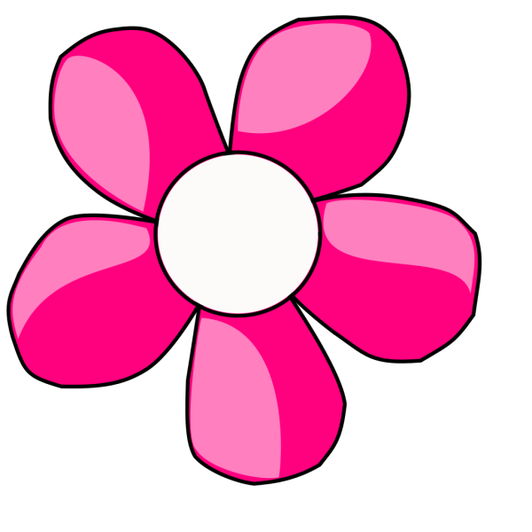 Pinkflower PNG Clip art