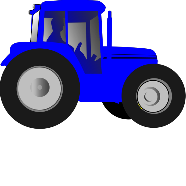 Tractor PNG Clip art
