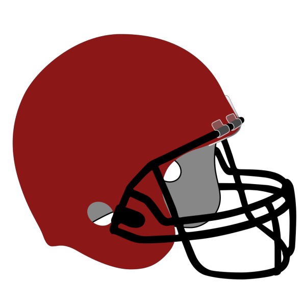 Football Helmet 2 PNG Clip art