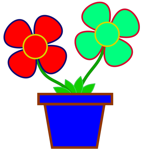 Flowers10 PNG images