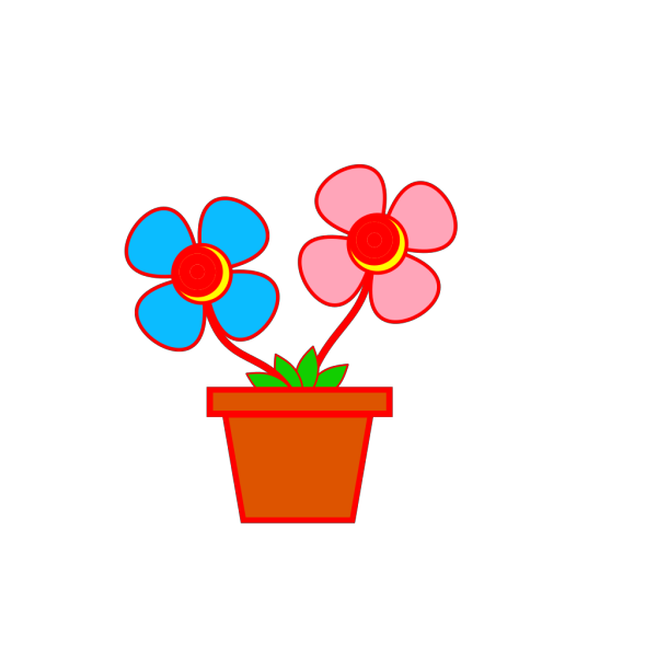 Flower12 PNG Clip art