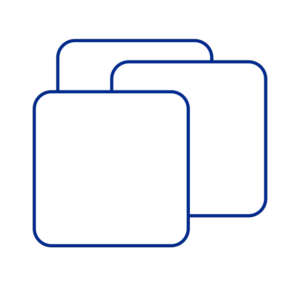 Blue Library  PNG Clip art