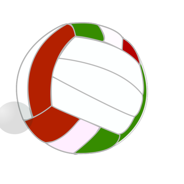 Of Volley Ball PNG Clip art