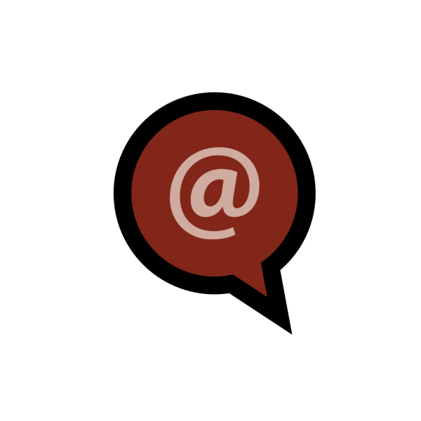 Email Icon Circle PNG Clip art