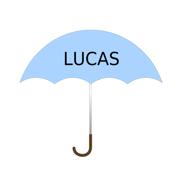 Turquoise Umbrella PNG Clip art
