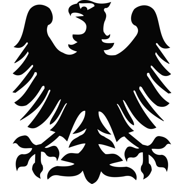 Black Eagle PNG Clip art