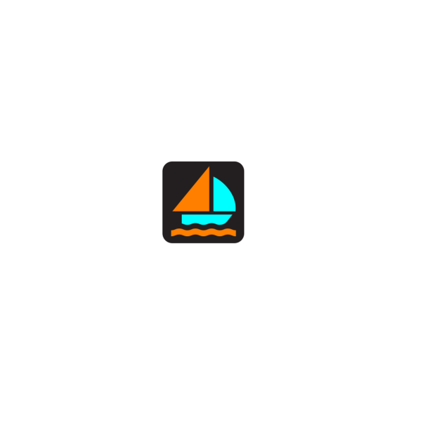 Colourful Boat PNG Clip art