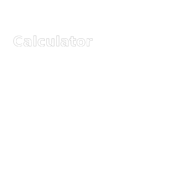 Calculator Button PNG images