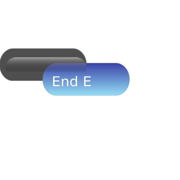 End Exam Button PNG images
