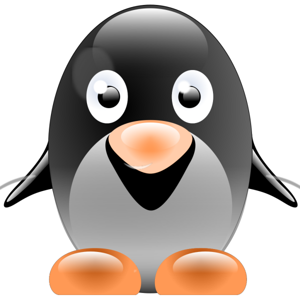 Little Penguin PNG Clip art