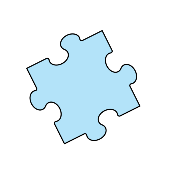 Puzzle Piece - Leadership PNG Clip art